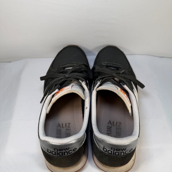 NEW BALANCE 220 Retro Forest Green Suede Sneakers Shoes 7 - Picture 8 of 11